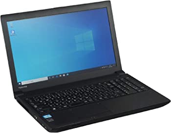 【中古】中古マイコン Windows10 万覚え帳マイコン 東芝 Dynabook Satellite B553/J Core i5 3230M 2.6(～最大限度3.2)GHz MEM:4GB HDD:320GB ヴィデオディスクマルチ テンキー Win