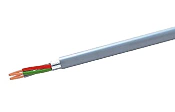 【中古】 富士電線工業 EM-MEES 0.5sq 2c 100m エコケーブル 0.5 2c 100