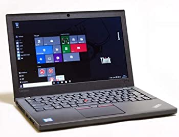 【中古】Ｗeb写真機内蔵【Win 10積み上げる】軽さ薄型LENOVO ThinkPad X260 ★第6時人Core i5 2.4GHz／８GB記憶装置／SSD 512GB／12in／無線LAN／Bluetooth/Offi