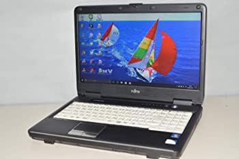 【中古】中古万覚え帳マイコン Windows10+office 富士通 A540/CX Celeron/記憶装置4GB/HDD500GB/15.6in/ヴィデオディスク/テンキ/助けになるなホンブルグ帽八十万