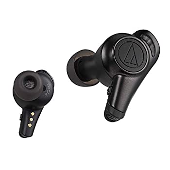 【中古】 オーディオテクニカ ATH-CKR70TW ワイヤレス イヤホン Bluetooth 対応 完全ワイヤレスイヤホン Bluetooth5.0 ノイズキャンセリング 急速