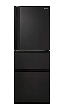 【中古】東芝 電気冷蔵庫 (幅60) 326L GR-S33SC (KZ) 【銀+冷ややかさ触媒】 【うるおいさあ美蔬菜室】 3部屋の入り口 右車のドア つや消し暗灰色