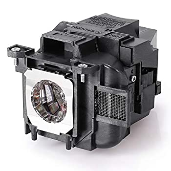 【中古】 Rich Lighting 映写機照明ランプ ELPLP88 V13H010L88 取り替えっこ用照明ランプ 相応う機種 Epson EB-W420 EB-X36 EB-S04 EH-TW5350 EB-940H EB-S31 EB-W31