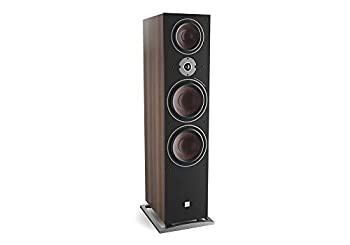【中古】OBERON9 DW(ダークウォールナット) フロアスタンディングスピーカー 1本
