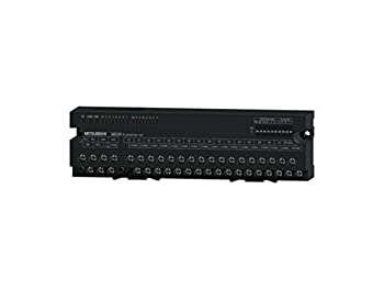 【中古】三菱電機 CC-Link小っちゃい手合いリモートI/O社会的単位(DCインプット/端子台) AJ65SBTB3-16D