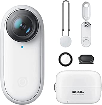 【中古】 INSTA360 Go2 【領域最小限度動き写真器 4m雨合羽】