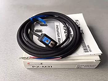 【中古】 キーエンス アンプリファイアー 内蔵型光電検知器 PZ-M31