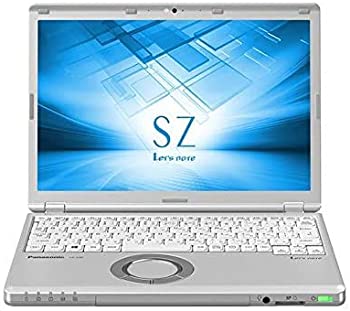【中古】Ｗeb写真機内蔵【Win10申し受ける】Panasonicレッツ万覚え帳CF-SZ6 ★高性能第7時人Core i3(2.4GHz)／8GB記憶装置／SSD 256GB／12inFHD／無線LAN／Bluetoo パソコン・周辺機器-ノートPC