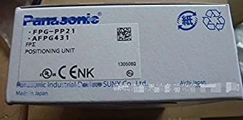 【中古】 Panasonic パナソニック プログラマブル制御装置 FPG-PP21
