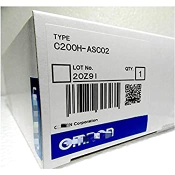 【中古】 OMORN ascii社会的単位 C200H-ASC02