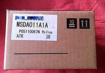 【中古】 Panasonic パナソニック サーボドライバ MSDA011A1A