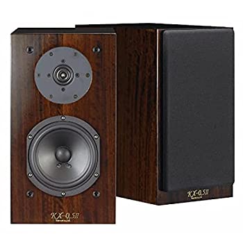 【中古】クリプトン 2ウェイ密閉型スピーカーシステム(ペア) KX-05II