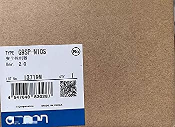 【中古】 OMRON オムロン セーフティコントローラ G9SP-N10S