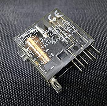 【中古】 50個入り口・入口仕掛ける OMRON オムロン 中継ぎ 境界線の外側繋ぎ合わせるソケット G2R-2-SND DC24V