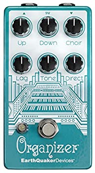 【中古】 Earth Quaker Devices オルガンイミュレーター Organizer｜IINEX
