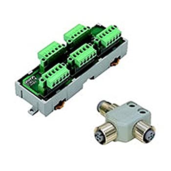 【中古】 OMRON オムロン 3分かれ出る水道栓 DCN1-3C