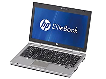 【中古】 hp 2560p 新Celeron 1.8GHz メモリー2GB HDD160GB 13.3型液晶 DVDドライブなし Windows10 無線LAN 中古ノート