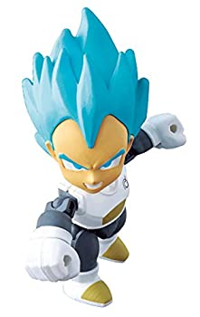 【中古】ドラゴンボール超 SNAP HEROES ドラゴンボール SH-02 SSGSSベジータ