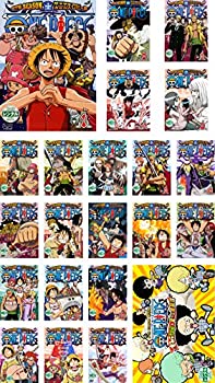 【中古】 ONE PIECE ワンピース 9THシーズン エニエス ロビー篇 全21巻 + 特別篇 麦わら劇場&麦わら海賊譚 [レンタル落ち] DVD 全22巻セット｜IINEX