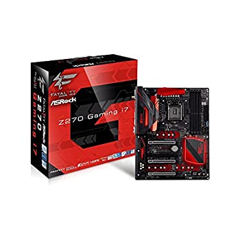 【中古】ASRock Intel Z270チップセット搭載 ATXマザーボード Fatal1ty Z270 Professional Gaming i7