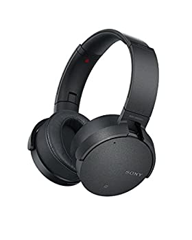 【中古】ソニー ワイヤレスノイズキャンセリングヘッドホン 重低音モデル MDR-XB950N1 : Bluetooth/専用スマホアプリ対応 360 Reality Audio認定モデル