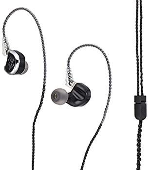 【中古】 CTM Clear Tune Monitors Vintage 2 黒いこと VS2-BLK 2１番ウッド ユニバーサル インイヤーモニター CTM-VS2-BLK