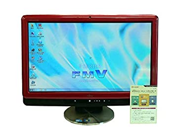 【中古】 液晶一体型 Windows7 デスクトップパソコン 富士通 Core i3 DVD 4GB/500GB｜IINEX 36,032円