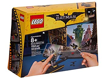 【中古】 LEGO レゴ バットマン・ザ・ムービー 活動写真製造業者 仕掛ける 853650