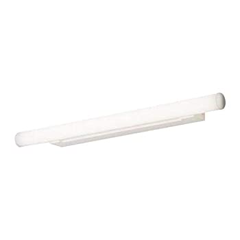【中古】 Panasonic パナソニック LED ブラケット 天井壁埋込型 直管20形 電球色 LGB85039LE1|IINEX