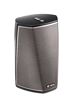 【中古】 DENON デノン ポータブルネットワークスピーカー HEOS ストリーミング Bluetooth Wi-Fi ハイレゾ ブラック HEOS1HS2K