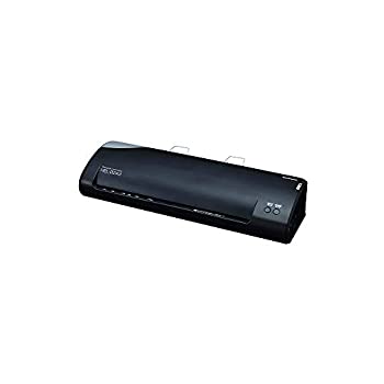 【中古】 ナカバヤシ ラミネーター 4本ローラー A3 ブラック 72242