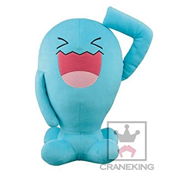 【中古】 バンプレスト ポケットモンスター サン＆ムーン めちゃでかソーナンスぬいぐるみ