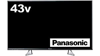 【中古】 パナソニック 43V型 液晶テレビ ビエラ TH-43EX750 4K USB HDD録画対応 2017年モデル|IINEX