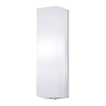 【中古】パナソニック(Panasonic) LED ポーチライト 壁直付型 40形 昼白色 LSEWC4037LE1