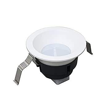 【中古】 アイリスオーヤマ LEDダウンライト 100φ 温白色 高気密 SB形 LSB100-0635NCAW-V3