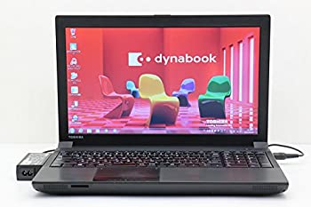 【中古】【中古】 東芝 dynabook Satellite B553/J Core i5 3340M 2.7GHz/4GB/128GB(SSD)/Multi/15.6W/FWXGA(1366x768)/Win7