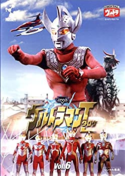 【中古】 ウルトラマンタロウ 6 (第22話～第25話) [レンタル落ち]