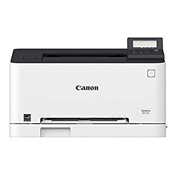 【中古】 Canon 加農砲 A4カラーレーザービームプリンター Satera LBP612C