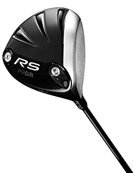 【中古】 PRGR (労働者階級歯車) １番ウッド RS RS-2017 １番ウッドM46 #1 9.5 メンズ 17 RS Dr 9.5 番手:1W フレックス:S