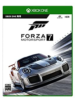 【中古】Forza Motorsport 7 通常版 - XboxOne