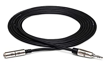 【中古】 Hosa HXMM-025 7.6m ステレオミニオス-刃針 取りひろげる用 オーディオ有線テレビ