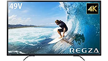 【中古】 東芝 49V型 液晶 テレビ 49C310X 4K レグザエンジンBeauty レグザパワーオーディオシステム 地デジビューティ 2017年モデル｜IINEX