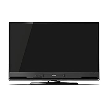 【中古】 三菱 40V型地上・BS・110度CSデジタル 盛りだくさん高品位テレビLED液晶テレビ受像機 (1結核症 HDD内蔵 BDリコーダー録画役立つこと付) REAL LCD-A40BHR9