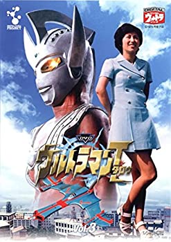 【中古】 ウルトラマンタロウ 3 (第10話～第13話) [レンタル落ち]