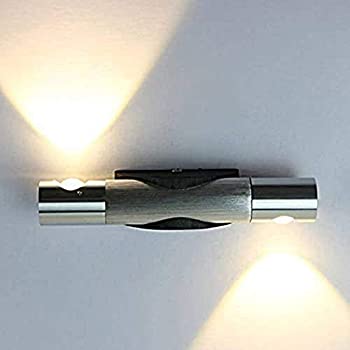 【中古】 Ameelie LED ブラケットライト 玄関ライト ウォールライト ポーチライト 玄関照明 おしゃれ 壁掛け照明 ベッドサイドランプ 壁ライト 高輝度 角