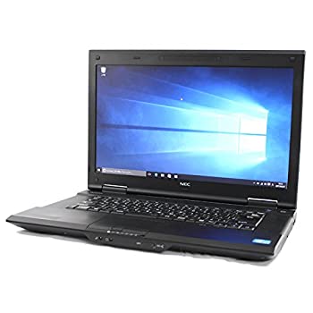 【中古】 NEC VersaPro タイプVX VK27M X-G PC-VK27MXZDG Core i5 4GB 320GB DVD-ROM 無線LAN 15.6型液晶 Windows10 パソコン ノートパソコン