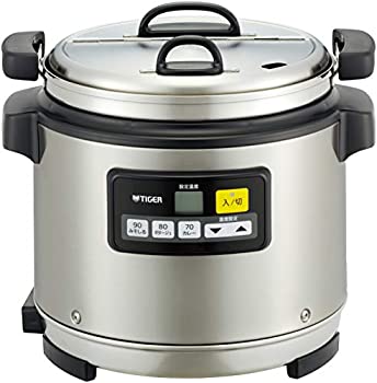 【中古】 TIGER 業務用マイコンスープジャー ステンレス 8L JHI-N080-XS JHI-N080XS