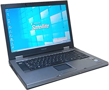 【中古】中古ノートパソコン　　　WINDOWS XP　TOSHIBA Lシリーズ　2Gメモリー ＤＶＤ鑑賞 【中古】