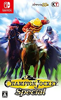 【中古】 Champion Jockey Special - Switch｜IINEX
