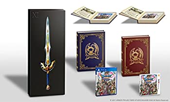 【中古】ドラゴンクエストXI ダブルパック 勇者のつるぎボックス 10,853円